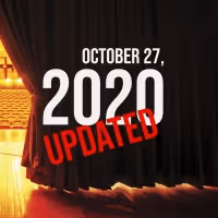 Virtual Theatre Today: Tuesday, October 27- with Kelli O'Hara, Cheyenne Jackson, and…