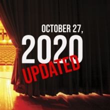 Virtual Theatre Today: Tuesday, October 27- with Kelli O'Hara, Cheyenne Jackson, and 