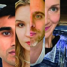 Force Of Nature Productions Presents FIGMENTS A New Dark Comedy By Thomas J. Misuraca