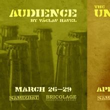 Bricolage Production Company to Present SAMIZDAT This Spring