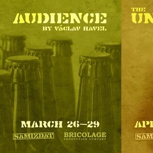 Bricolage Production Company to Present SAMIZDAT This Spring