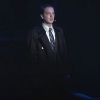 Flashback Video: 'Anthem' and 'Nobody's Side' From Signature Theater's CHESS