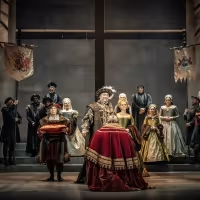 THE MIRROR AND THE LIGHT Enters Final Weeks of Performances