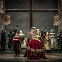 THE MIRROR AND THE LIGHT Enters Final Weeks of Performances