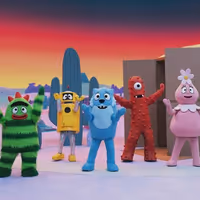 Video: Tiffany Hadish, Jaime Camil & More in YO GABBA GABBALAND! Season 2 Trailer Video