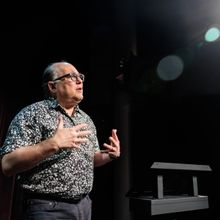 Interview: Josh Kornbluth of CITIZEN BRAIN at The Marsh Berkeley Explores Our Collect