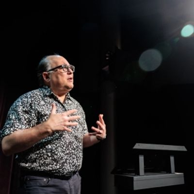 Interview: Josh Kornbluth of CITIZEN BRAIN at The Marsh Berkeley Explores Our Collective Dementia in an Effort to Foster Empathy