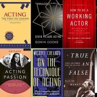 Broadway Books: 10 MORE Books on Acting to Read While Staying Inside!