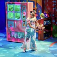 Review: CARMELA FULL OF WISHES Charms Little Ones at First Stage