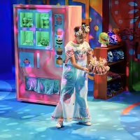 Review: CARMELA FULL OF WISHES Charms Little Ones at First Stage