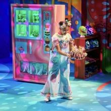 Review: CARMELA FULL OF WISHES Charms Little Ones at First Stage