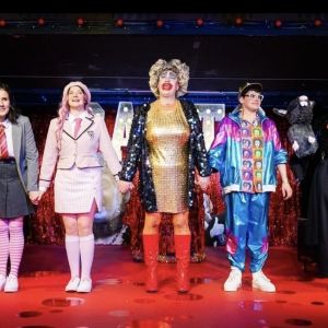 Review: WEANS IN THE WOOD(LANDS), Oran Mor
