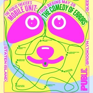 Spotlight: THE COMEDY OF ERRORS at Mobile Unit