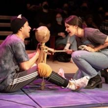 WOLF PLAY, TITANIQUE, HARMONY & More Nominated for 38th Annual Lucille Lortel Awards 