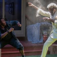 Review: FAT HAM, Swan Theatre Photo