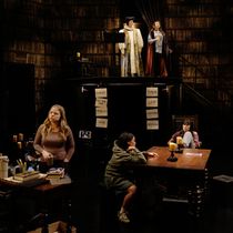Review: Stratford Festival's THE KING JAMES BIBLE PLAY is Captivating