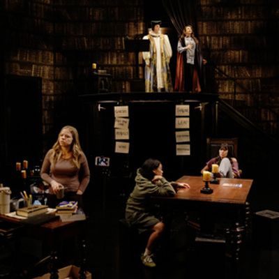 Review: Stratford Festival's THE KING JAMES BIBLE PLAY is Captivating