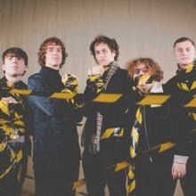 SHAMBOLICS Release New Single 'Take It Or Leave It'