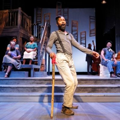 Review: PORGY AND BESS at Music Theater Heritage