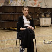 VIDEO: Watch Director Carrie Cracknell Discuss Her Production of CARMEN at The Metrop