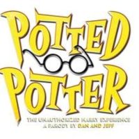 Seattle Theatre Group Presents POTTED POTTER – THE UNAUTHORIZED HARRY EXPERIENCE