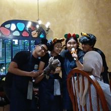 Review: A Delectable and Delightful Dinner and a Show at The Musical Platter