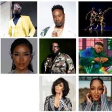 Billy Porter, Questlove & More to be Featured in JUNETEENTH: A CELEBRATION OF…