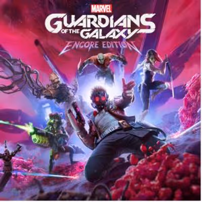 MARVEL'S GUARDIANS OF THE GALAXY: ENCORE EDITION Single 'Encore' Out Now