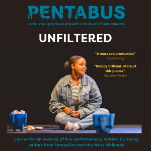 Tickets to Pentabus Young Writers Showcase Now On Sale