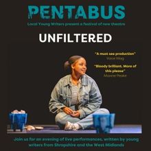 Tickets to Pentabus Young Writers Showcase Now On Sale