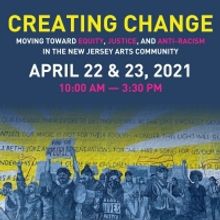 New Jersey Arts Community Moves Toward Equity, Justice, And Anti-Racism with Two-Day 