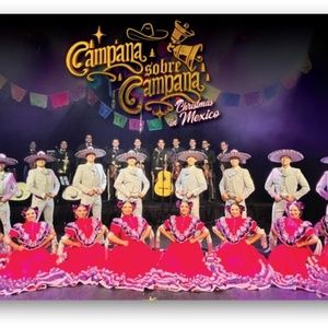 CAMPANA SOBRE CAMPANA: CHRISTMAS IN MEXICO! is Coming to the Aronoff Center