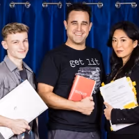 WRITING KEVIN TAYLOR Announced At Meadow Brook Theatre