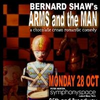Project Shaw Continues with ARMS AND THE MAN