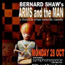 Project Shaw Continues with ARMS AND THE MAN