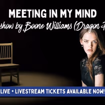 MEETING IN MY MIND Solo Show Set for Joy Who Lived Trans Theatre Festival