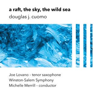 Douglas J. Cuomo and Joe Lovano Release A RAFT, THE SKY, THE WILD SEA