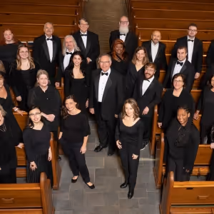 Choral Artists to Present The Topsy-Turvy World Of Gilbert & Sullivan in January