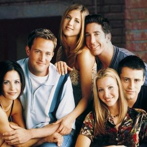 Max Orders FRIENDS Four-Part Fan Competition Show FAST FRIENDS