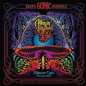 Allman Brothers Band & Owsley Stanley Foundation to Release Exclusive 2-LP Limited…