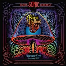 Allman Brothers Band & Owsley Stanley Foundation to Release Exclusive 2-LP Limited Run 'Orange Sunshine' Vinyl