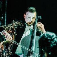 Video: HAUSER Shares THE PHANTOM OF THE OPERA Theme in Celebration of the Show's…