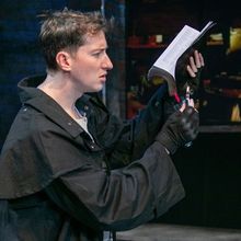 Review: FAHRENHEIT 451 at Bay Street Theater