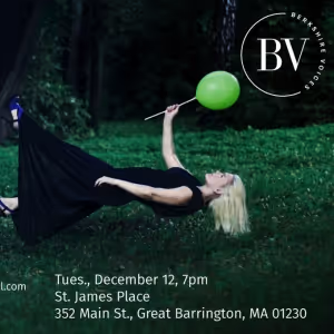Great Barrington Public Theater Hosts Fee Readings Of New Plays From Berkshire…