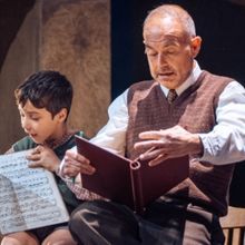 Vive La Experiencia de LOS CHICOS DEL CORO con BroadwayWorld Spain