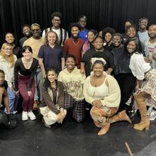 UTA Theatre Arts and Dance Black Theatre Society Will Present Concert Reading of Thre