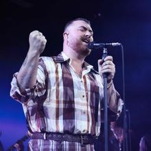 Sam Smith Debuts WHEN HE'S GONE for Spotify Live Room
