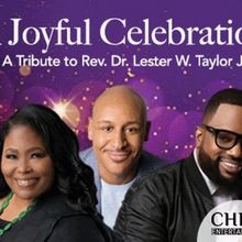 Gospel Legends Kathy Taylor, Hezekiah Walker + Brian Courtney Wilson Set To Perform A