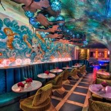 Lamia's Fish Market for Fresh Seafood on the Lower East Side