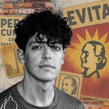 Gonzalo Campos se une a EVITA como Ché en los Schlossfestspiele Ettlingen